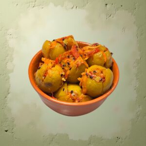 Pickled lemon - Meaasfar