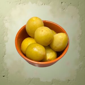 Pickled lemon - Baladi